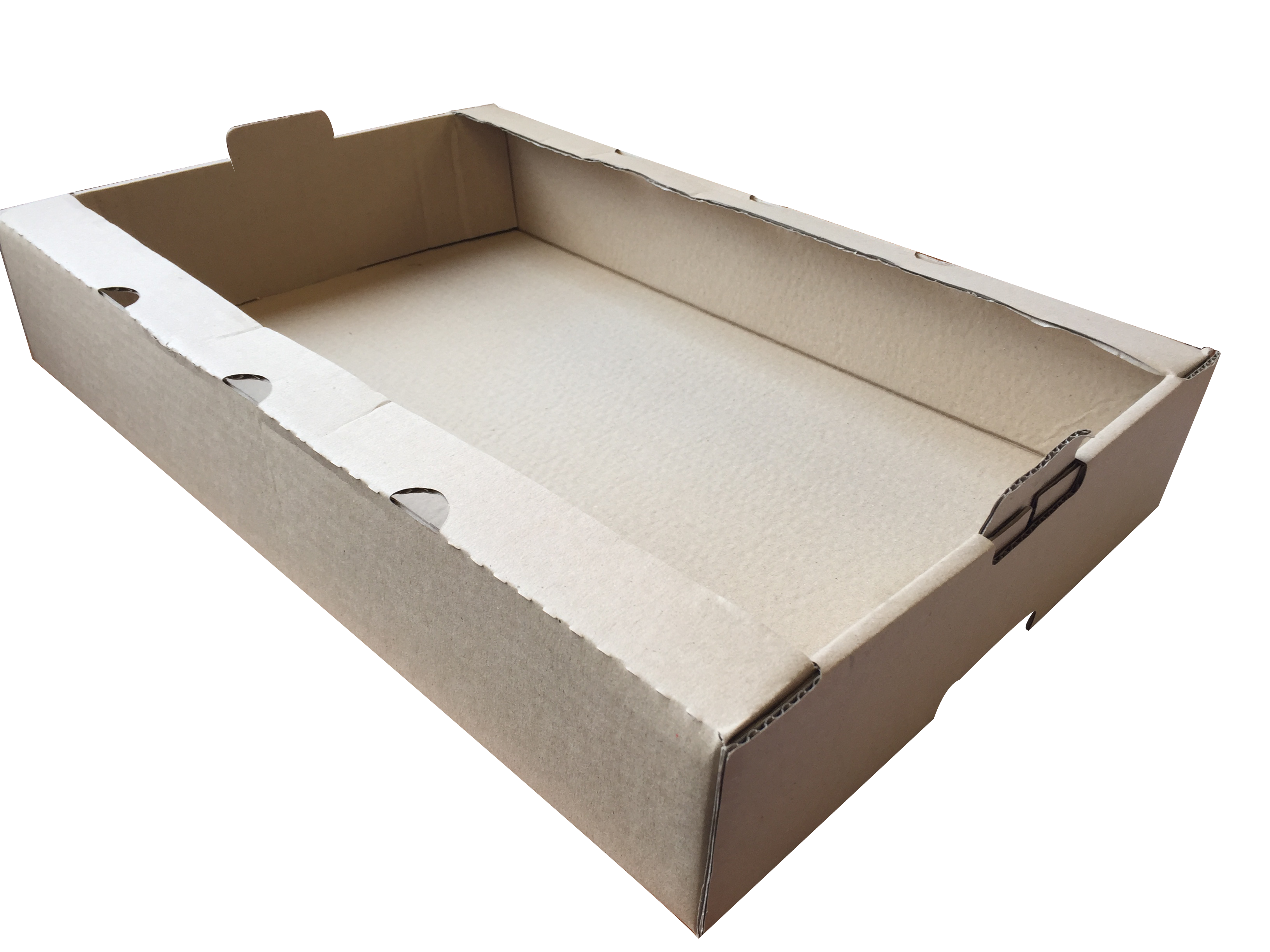 Plateau manuel carton l Caisse et stockage l GH Diffusion Emballage